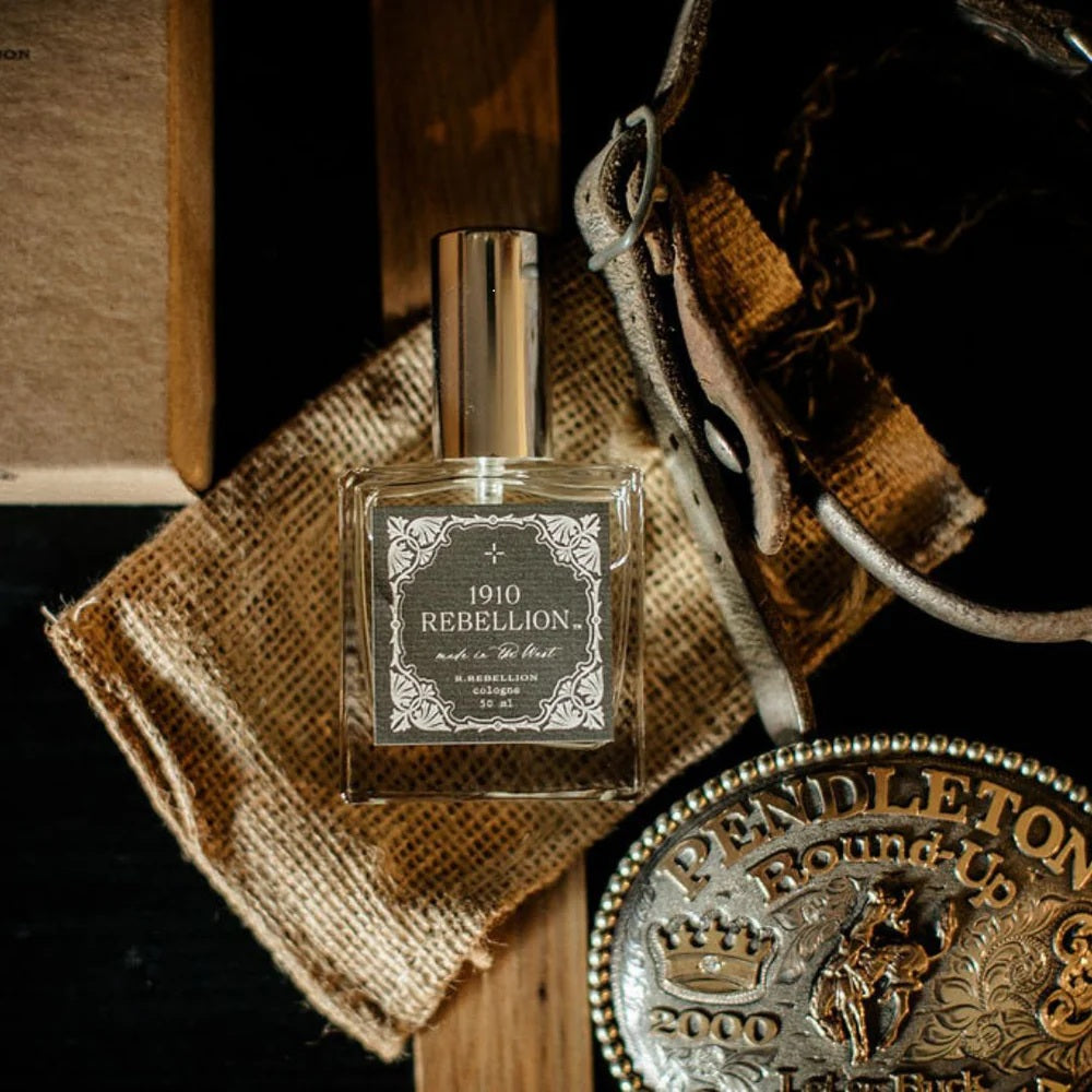 R. Rebellion 1910 Hand Mixed Men's Cologne