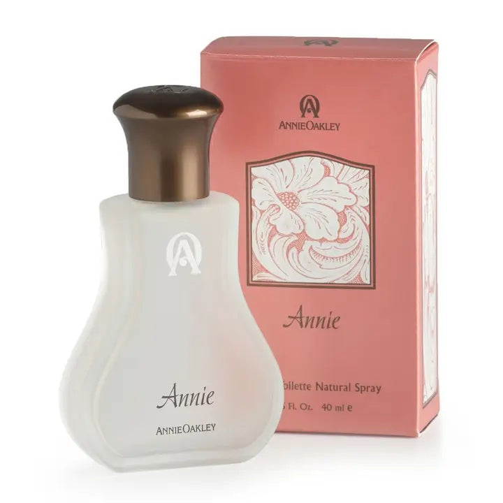 Annie Oakley Annie Eau De Toilette Natural Spray