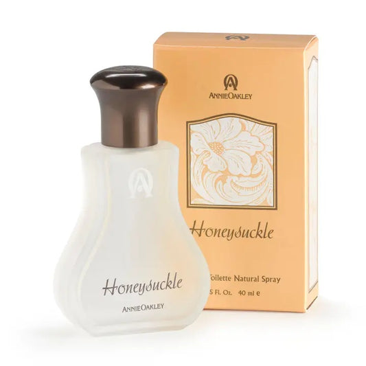 Honeysuckle Eau De Toilette Natural Spray