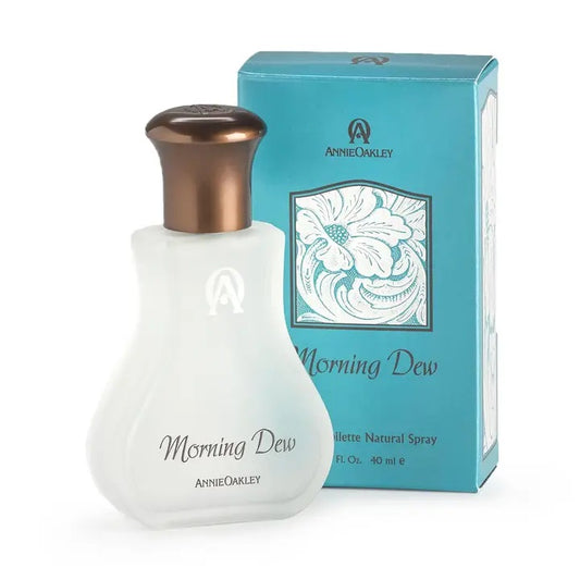 Morning Dew® Eau De Toilette Natural Spray