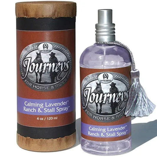 Journeys Calming Lavender Ranch & Stall Spray™