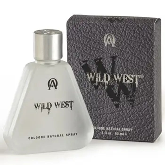 Annie Oakley Men's Wild West®  Natural Spray Cologne