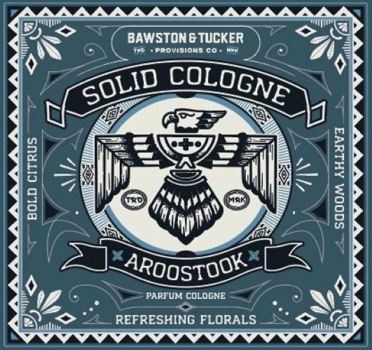 Bawston & Tucker Aroostook Solid Cologne