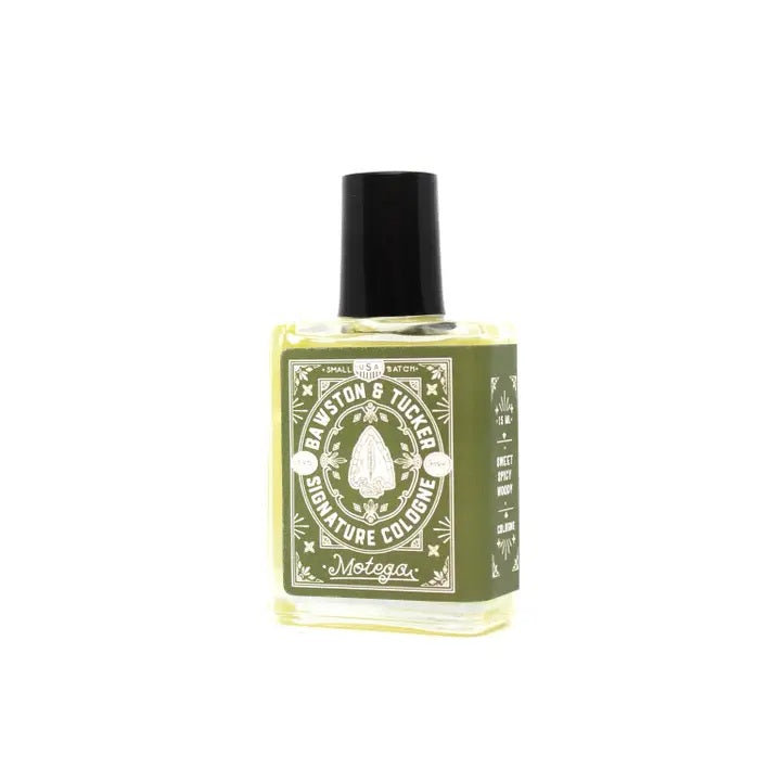 Bawston & Tucker Motega Roll-On Cologne Oil