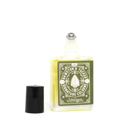 Bawston & Tucker Motega Roll-On Cologne Oil