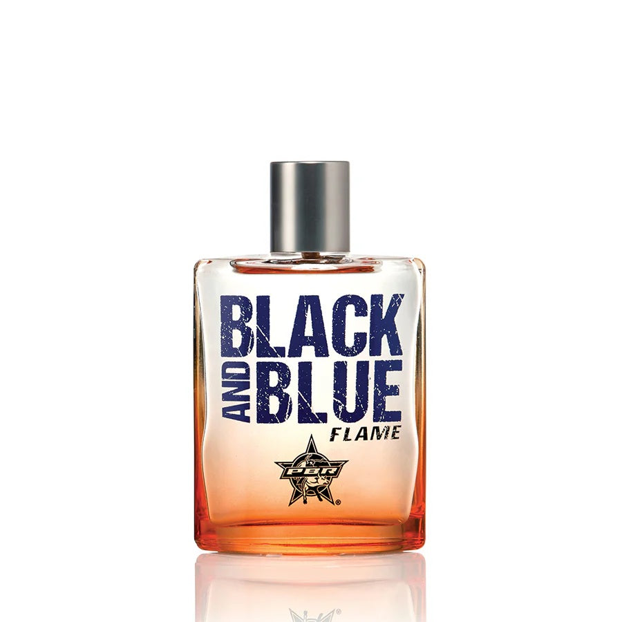 PBR Black And Blue Flame Men's Cologne