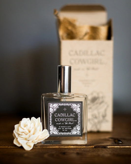 R. Rebellion Cadillac Cowgirl Hand Mixed Perfume