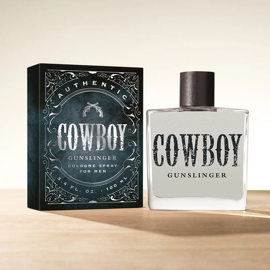 Cowboy Gunslinger Men's Cologne