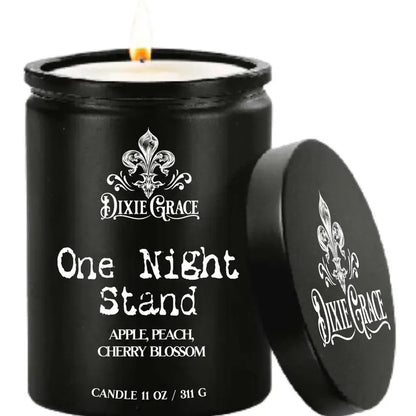 Dixie Grace One Night Stand Handcrafted Candle