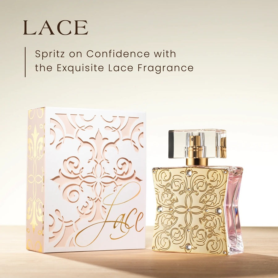 Women's Lace Eau de Parfum