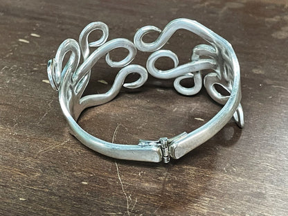 Marchello Art Celtic Double Fork Bracelet