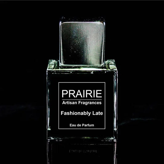 Prairie Artisan Fragrances Fashionably Late Eau de Parfum