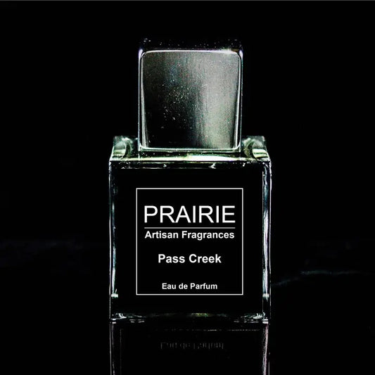 Prairie Artisan Fragrances Pass Creek Cologne