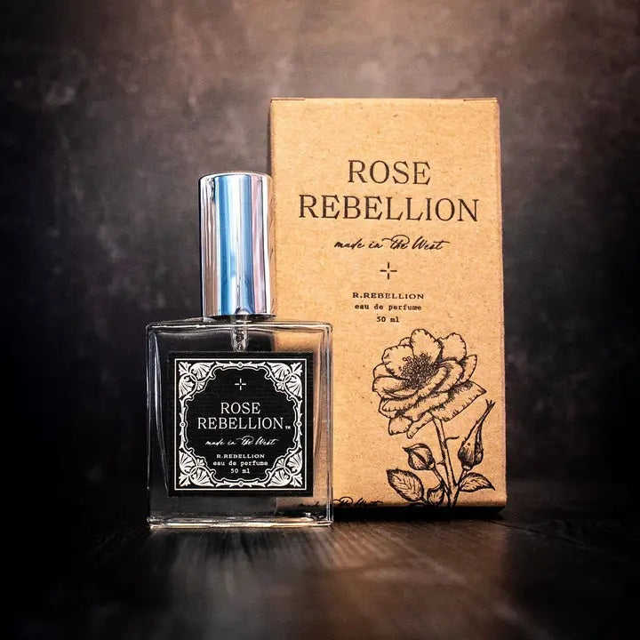 R. Rebellion Handcrafted Rose Rebellion Perfume