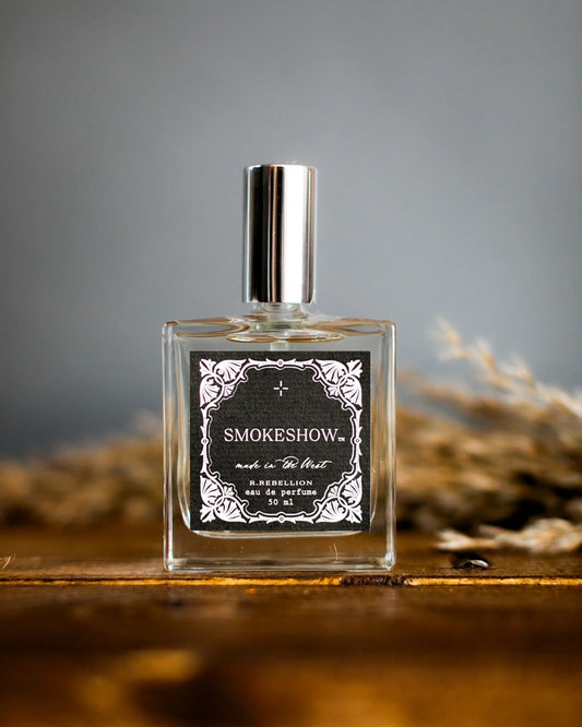 R. Rebellion Smokeshow Hand Mixed Perfume