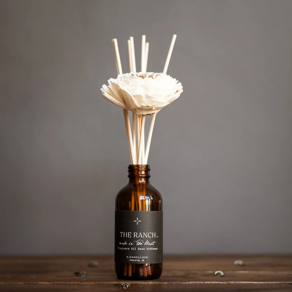 R. Rebellion The Ranch Reed Diffuser