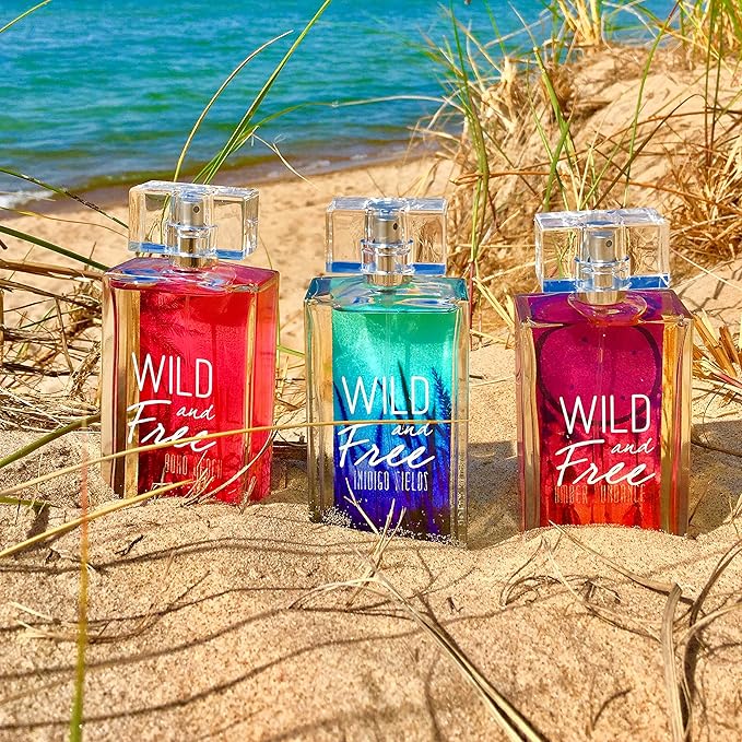 Wild and Free Amber Sundance Hair & Body Fragrance