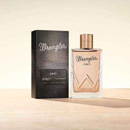 Wrangler 1947 Men's Spray Cologne