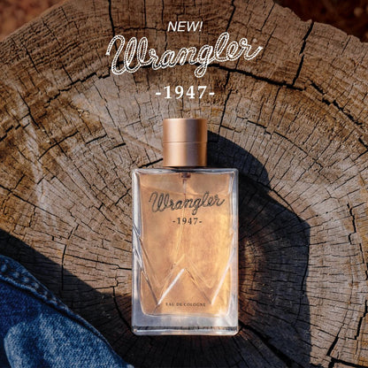 Wrangler 1947 Men's Spray Cologne