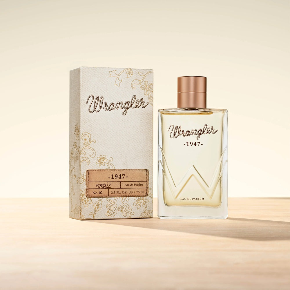 Wrangler 1947 Women's Spray Eau de Parfum