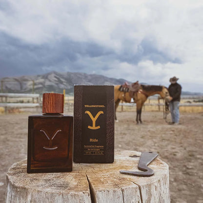 Yellowstone Ride Men's Cologne