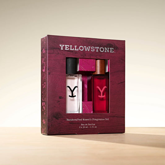 Women's Yellowstone Perfume Gift Set