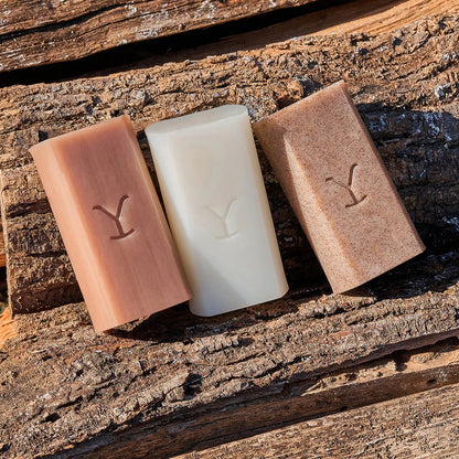 Yellowstone Bunkhouse Bar Soap Bundle