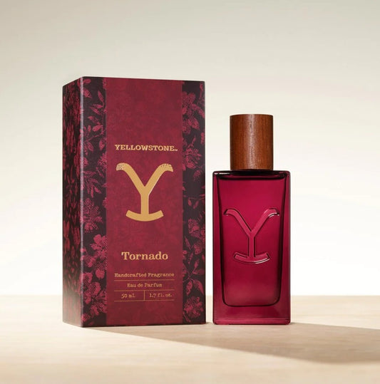 Yellowstone Tornado Women's Perfume